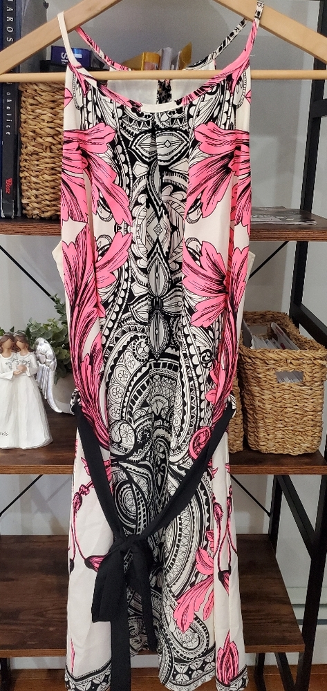Francesca's boutique dress with belt
